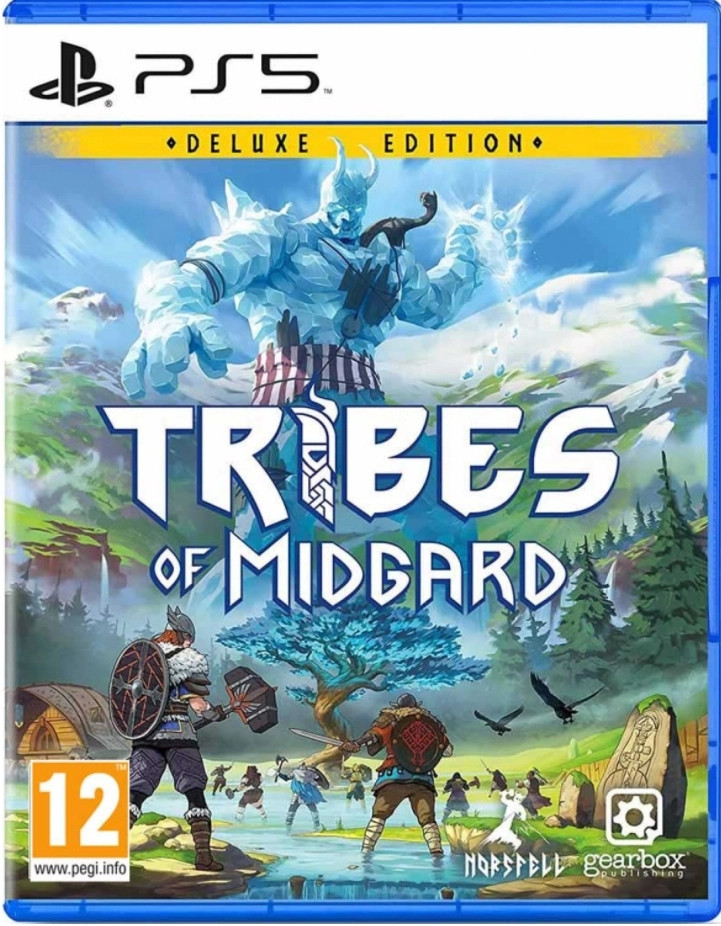 Tribes of Midgard Deluxe Edition