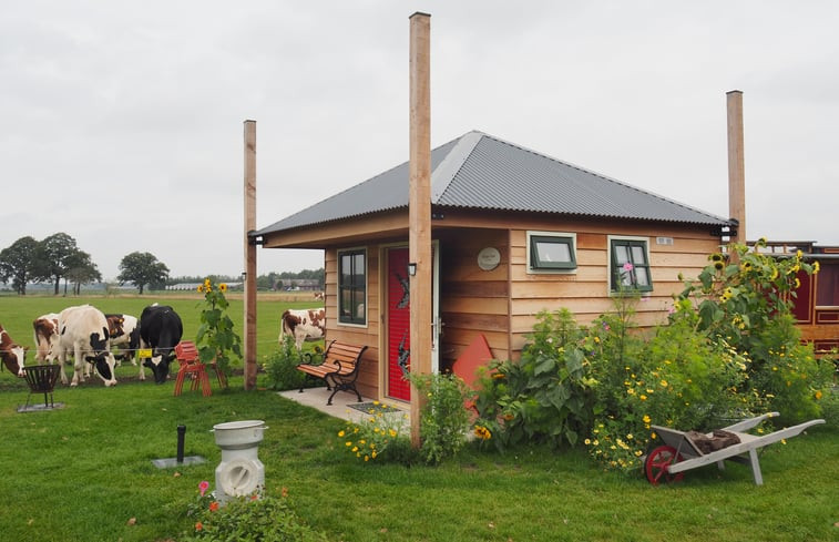 Natuurhuisje in Deurne