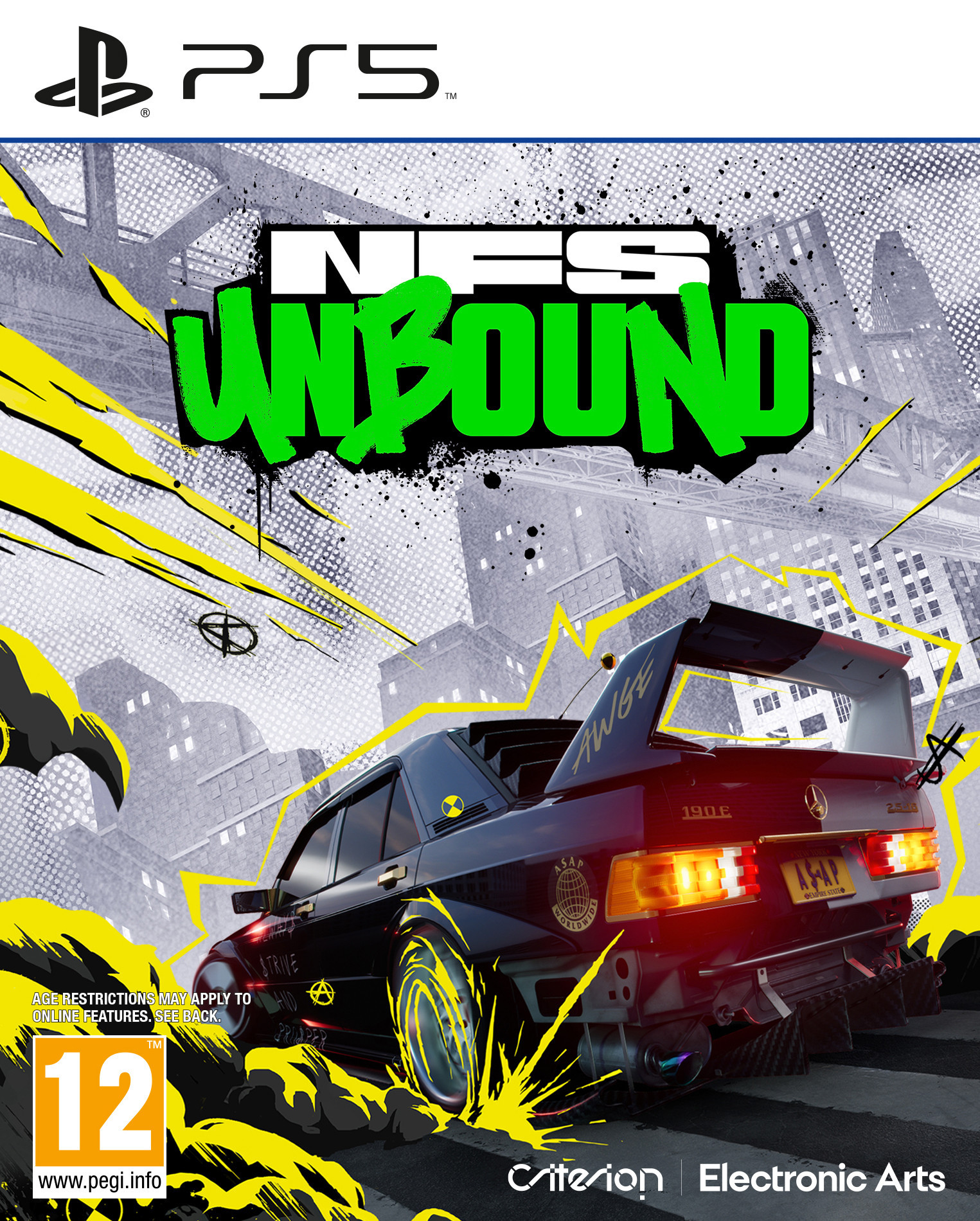 Need for Speed Unbound