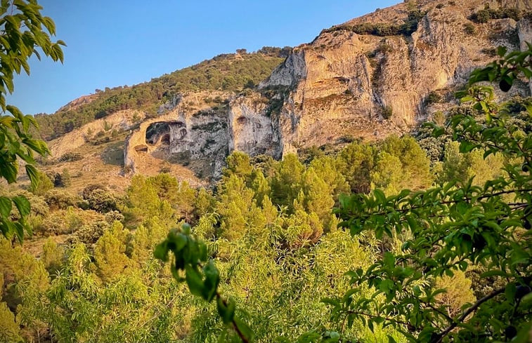 Natuurhuisje in Castell de Castells