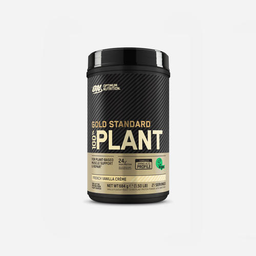 Gold Standard 100% Plant-based Protein