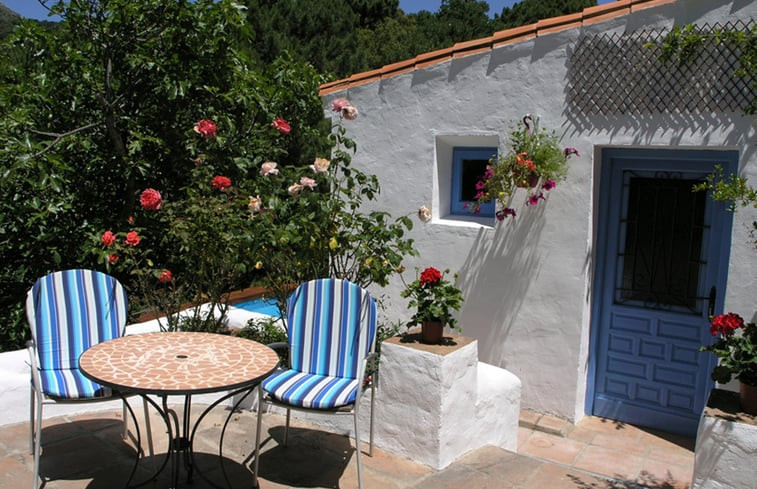 Natuurhuisje in Casares