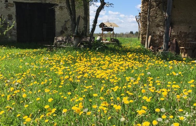 Natuurhuisje in St. Silvain bas-le-roc