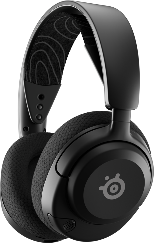 SteelSeries Arctis Nova 5 Draadloze PC headset - Zwart