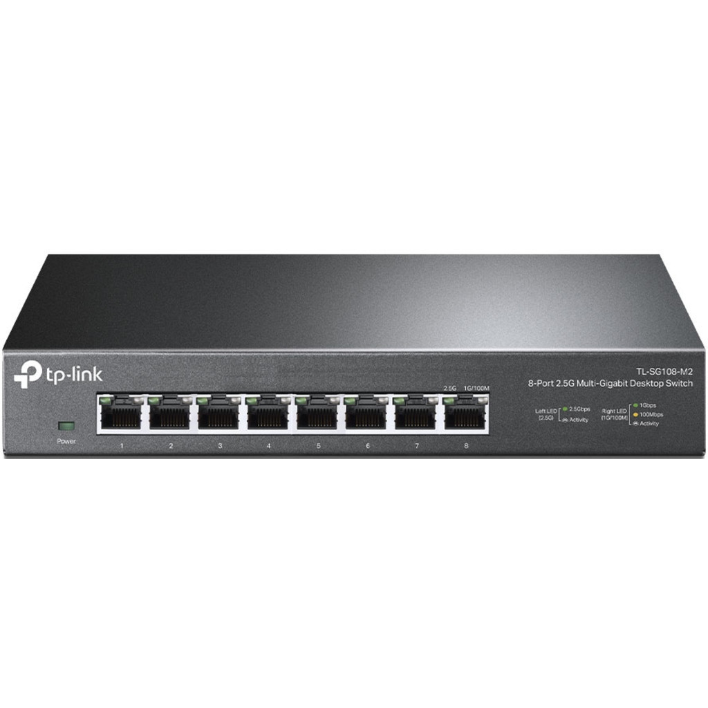 TP-Link TL-SG108-M2