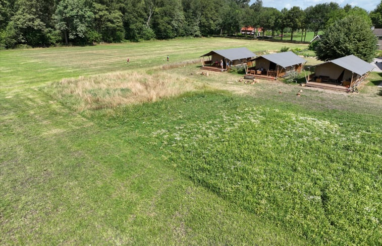 Natuurhuisje in Leersum