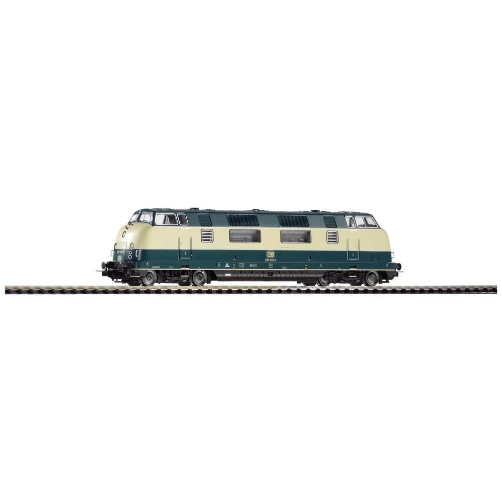 Piko H0 59724 H0 diesellocomotief BR 220 van de DB