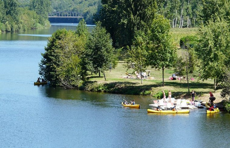 Natuurhuisje in Livinhac-le haut