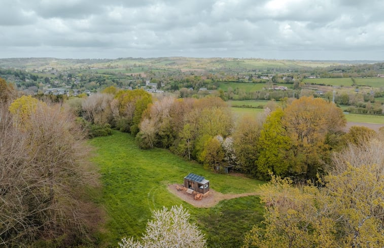 Natuurhuisje in Blangy-le-Château