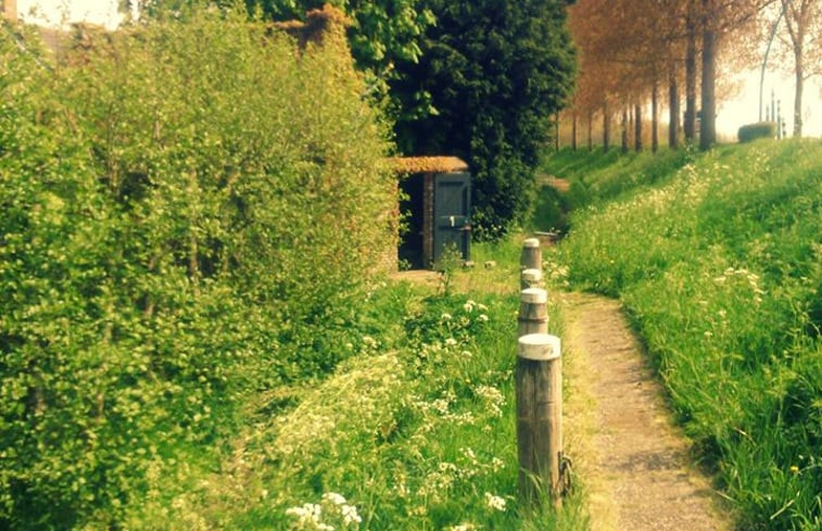 Natuurhuisje in Stavenisse