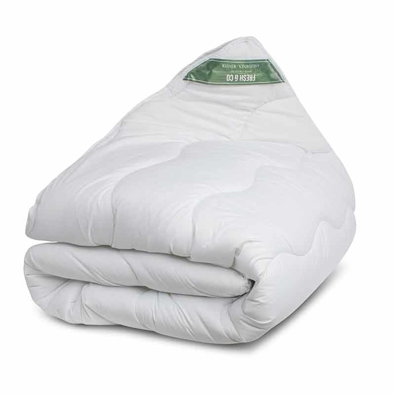 4 seizoenen Dekbed Comfort - 240x220 cm (Lits-Jumeaux) - Fresh and Co Hotel - 500 gr (200 gr + 300 gr) - Dekbed-Discounter.nl