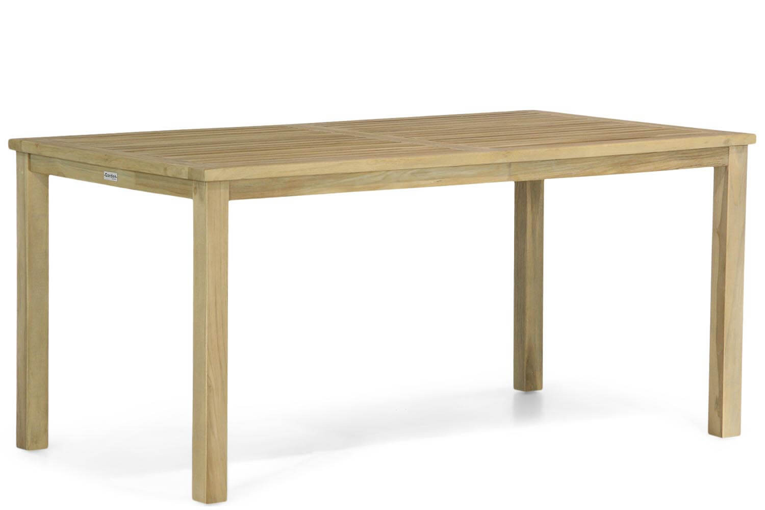 Garden Collections Weston dining tuintafel 160 x 90 cm