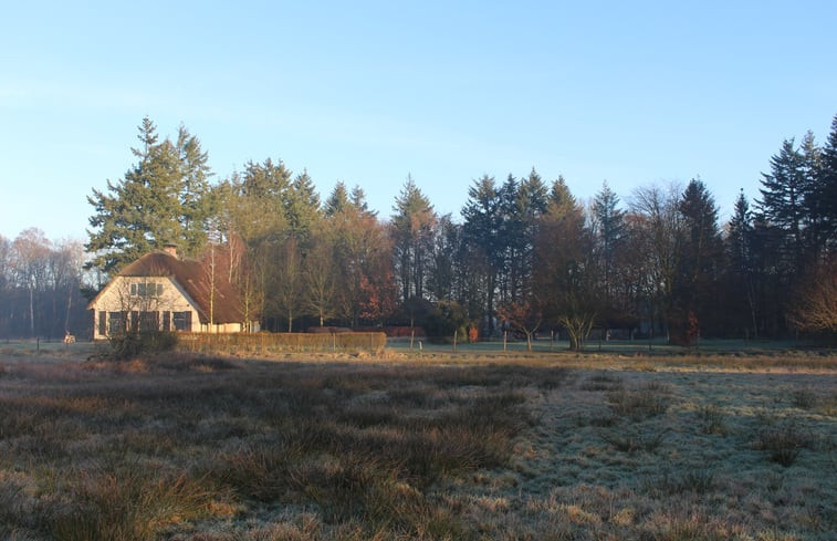 Natuurhuisje in Vaassen