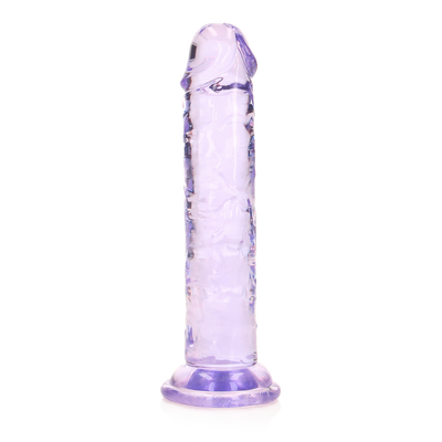 RealRock by Shots Straight Realistic Dildo with Suction Cup - 6'' / 14,5