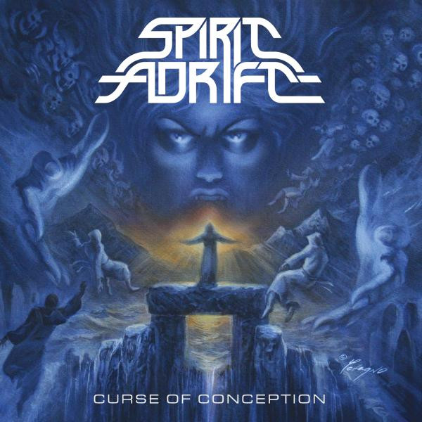 Spirit Adrift Spirit Adrift - Curse Of Conception (colour)