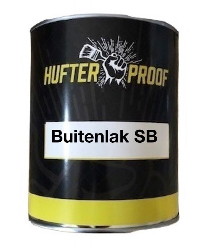 Hufterproof Buitenlak SB