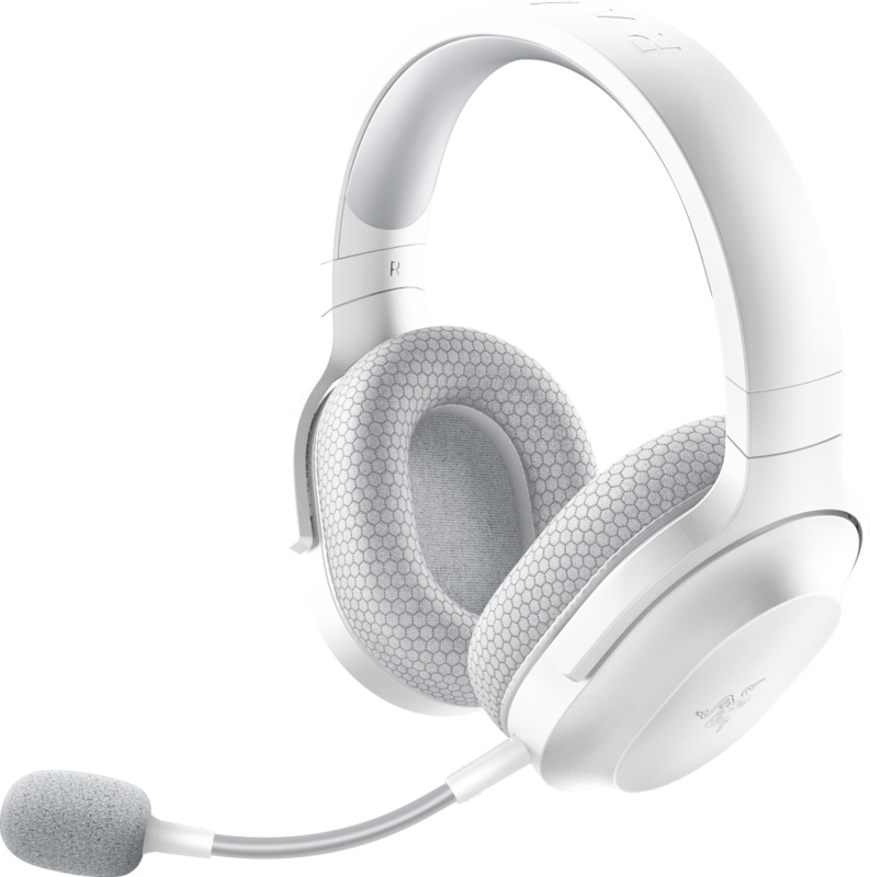 Razer Barracuda X Wireless Gaming Headset - Mercury White (2022)