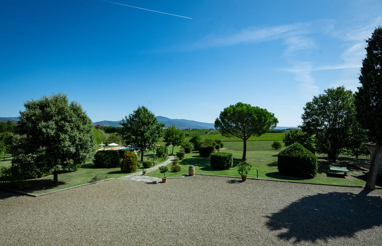 Natuurhuisje in Castiglion Fiorentino