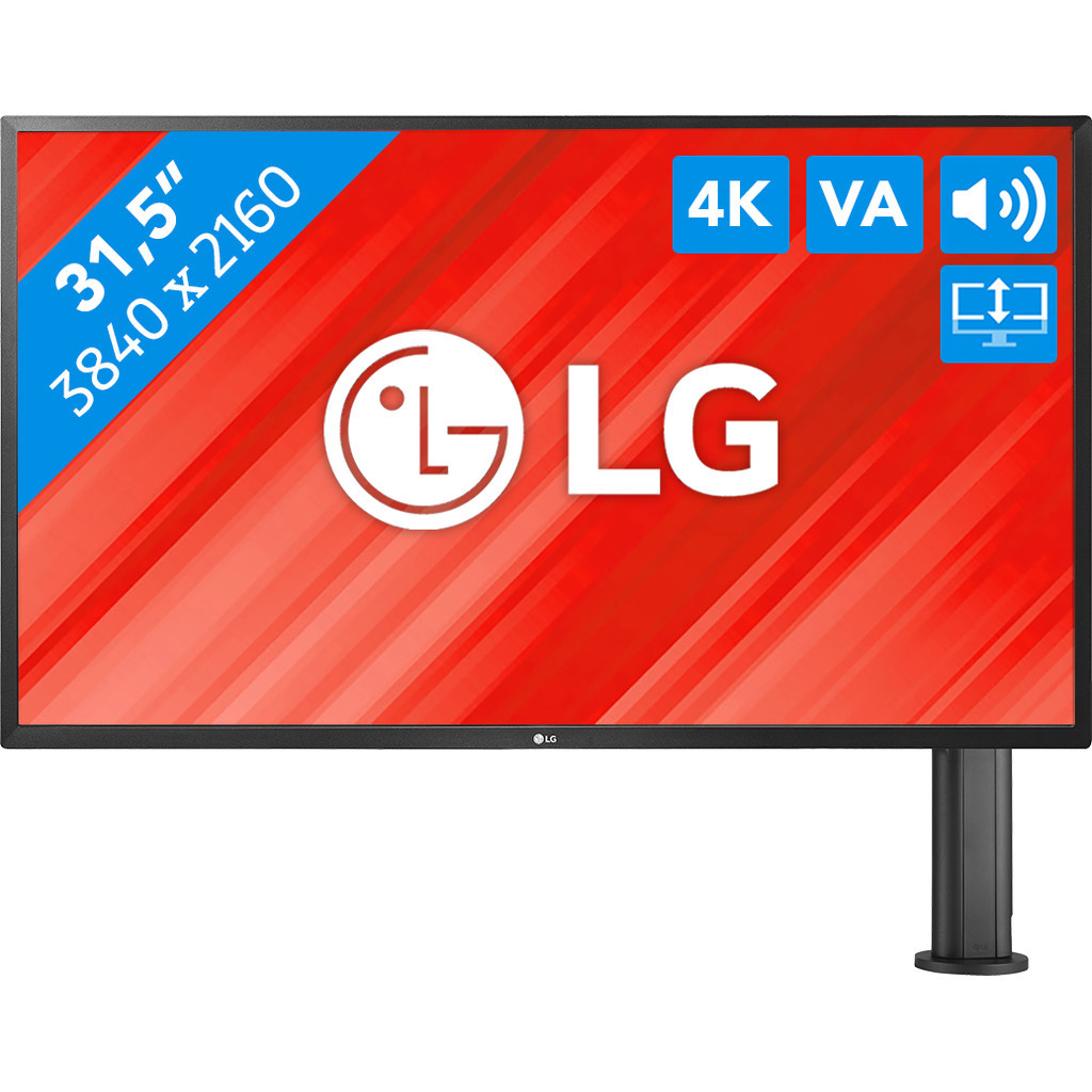 LG Ergo 32UK580-B