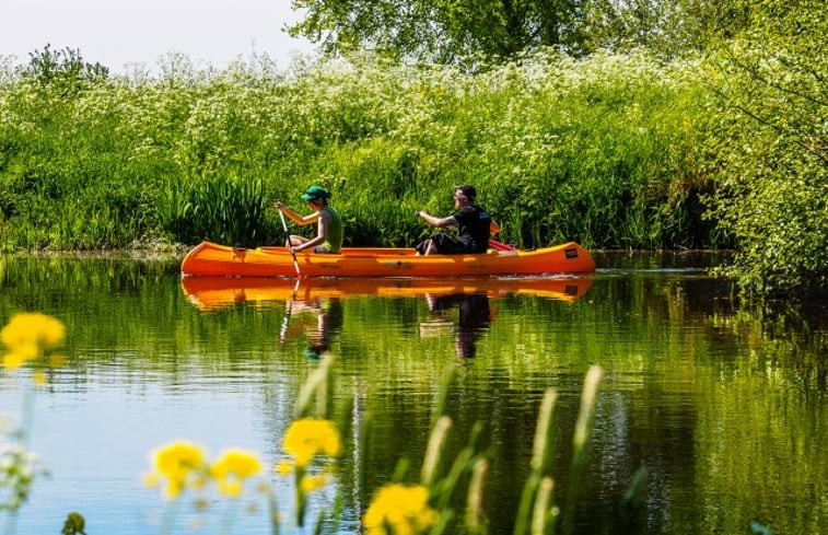 Natuurhuisje in Stolwijk