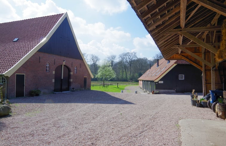 Natuurhuisje in Ambt Delden