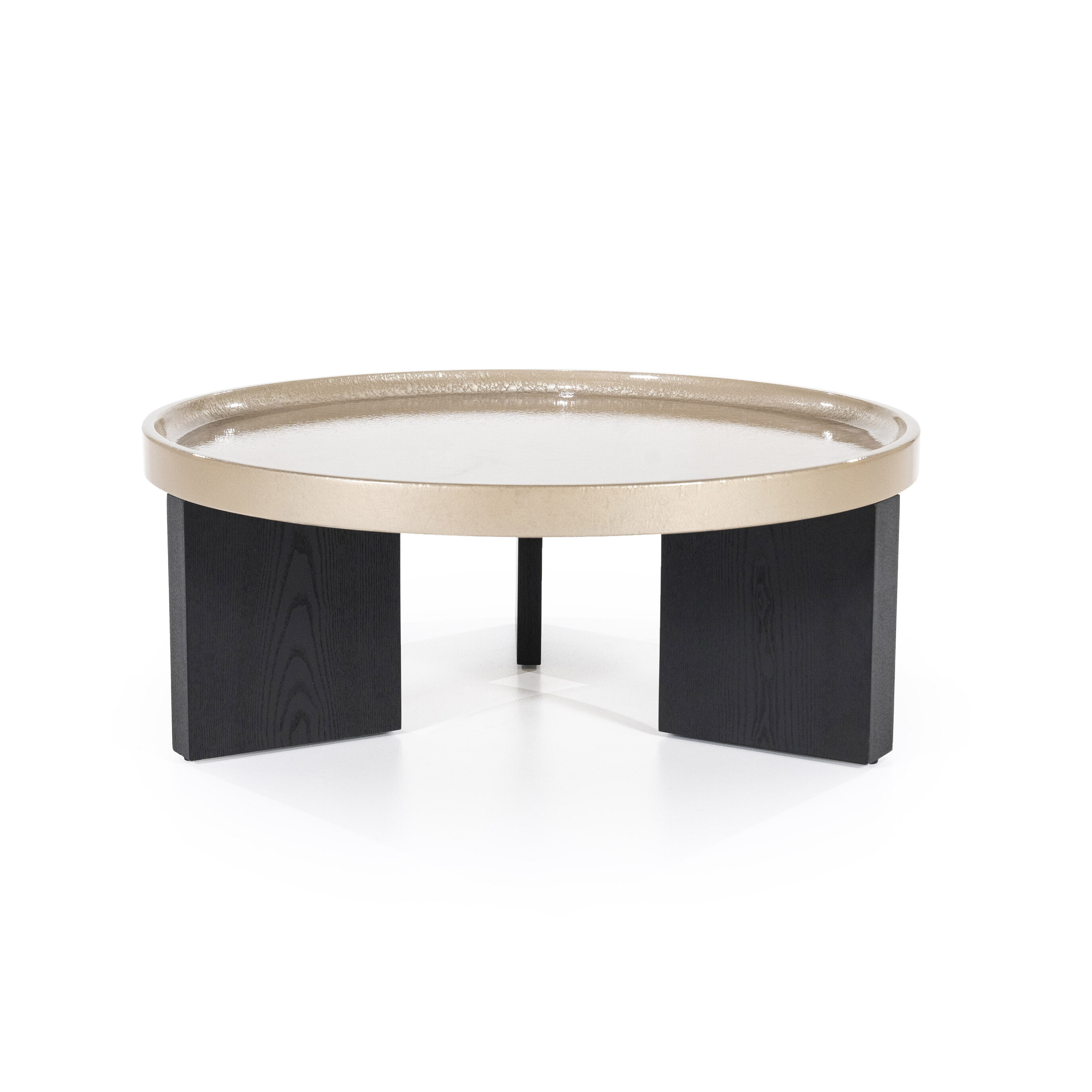 Eleonora Ronde Salontafel Mayson - Beige