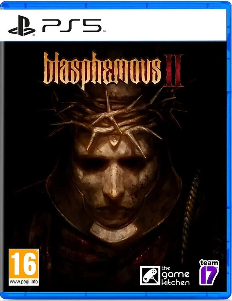 Blasphemous II