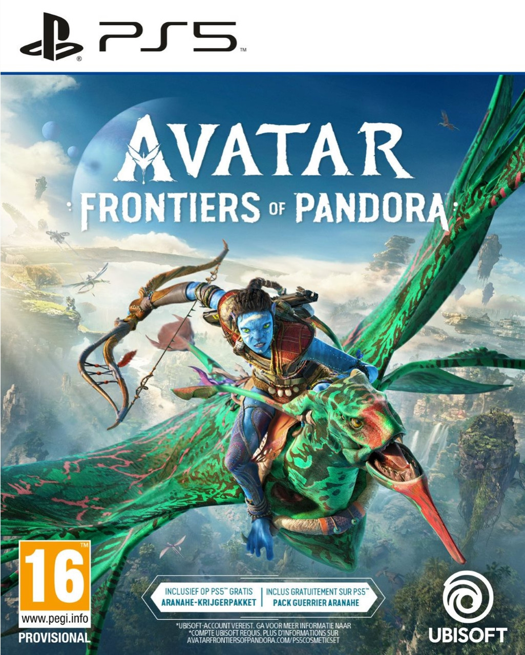 Avatar: Frontiers of Pandora