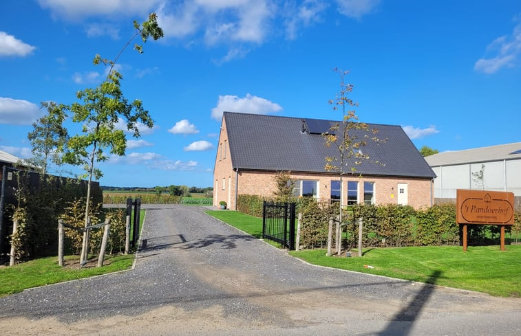 Natuurhuisje in Langemark-Poelkapelle