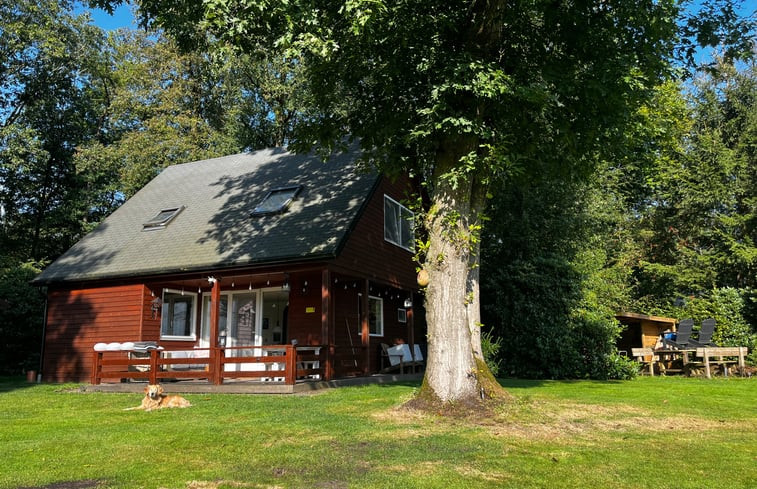 Natuurhuisje in Doldersum