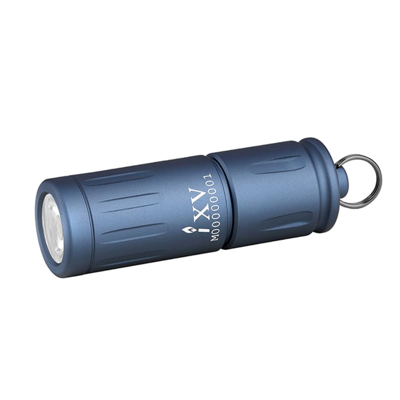 Olight IXV Limited Edition Oplaadbare Zaklamp Blauw