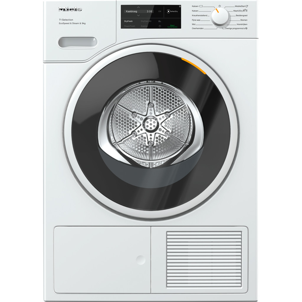 Miele TSL 783 WP EcoSpeed & Steam