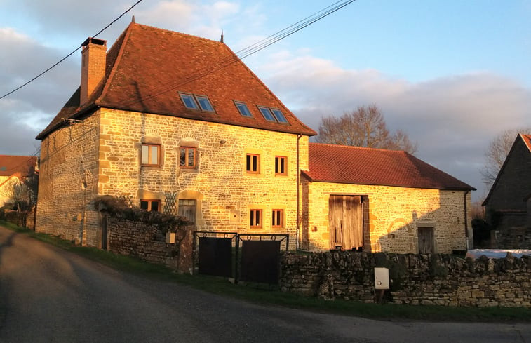 Natuurhuisje in Saint-Julien-de-Civry