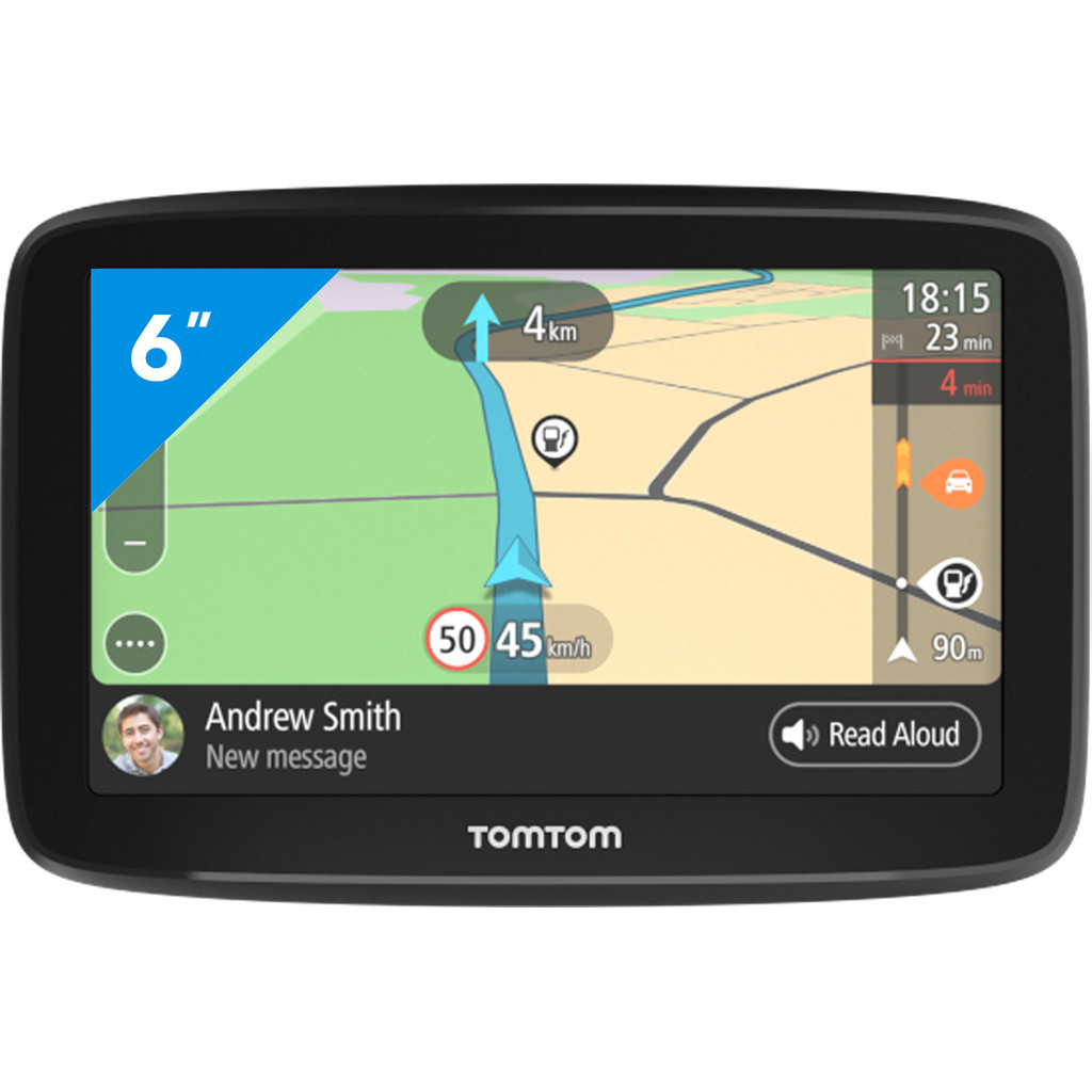 TomTom Go Classic 6 Europa