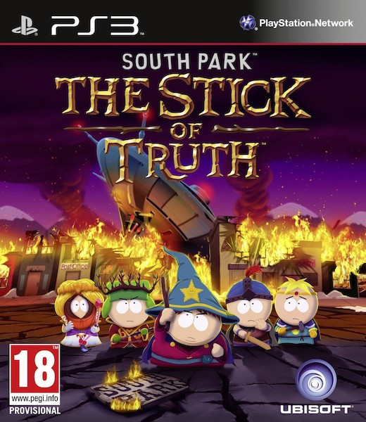 South Park The Stick of Truth