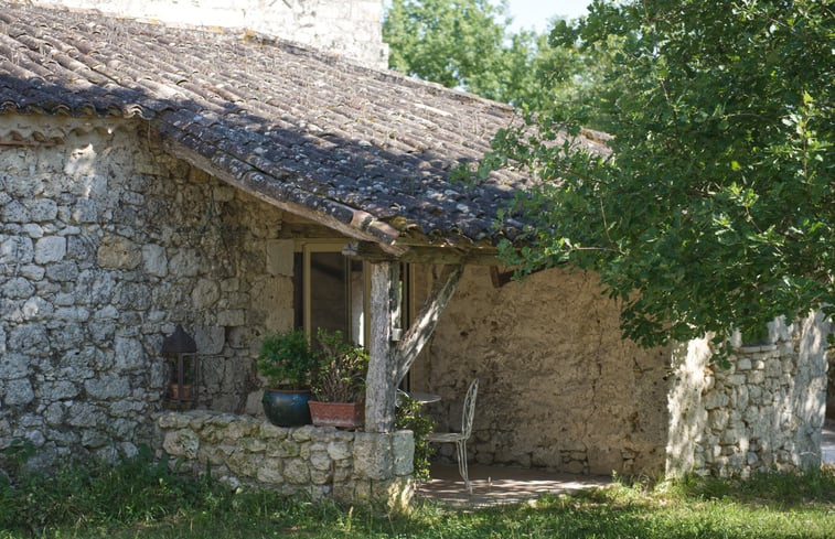 Natuurhuisje in Bourg de Visa