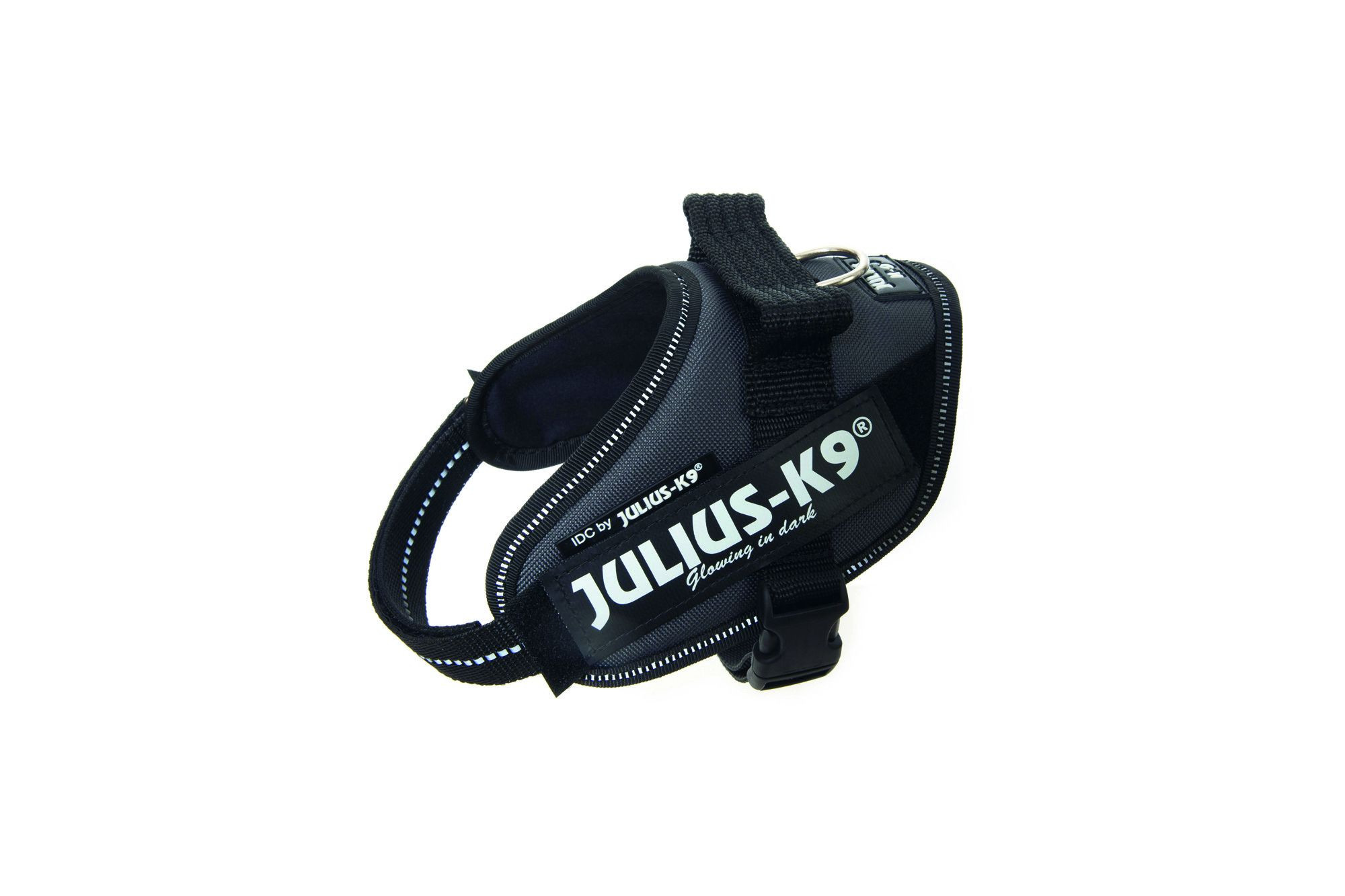 Julius K9 IDC Powertuig Mini Mini Antraciet