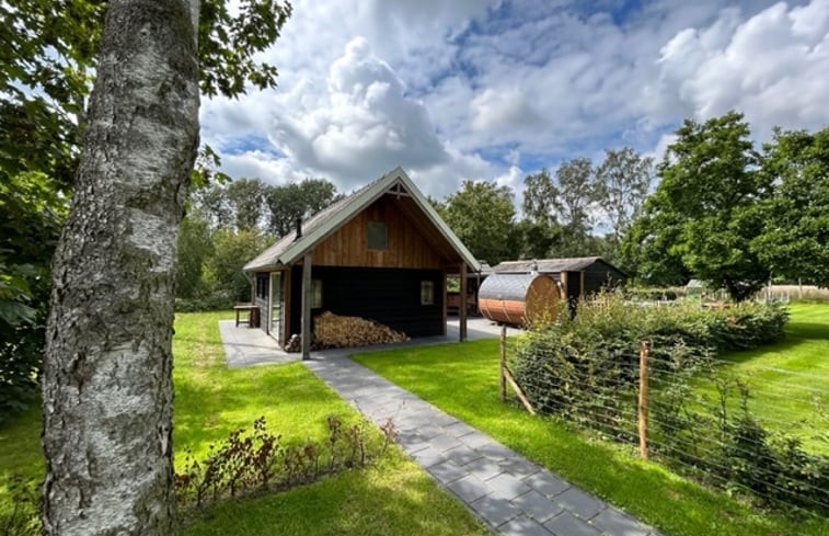 Natuurhuisje in Rheezerveen