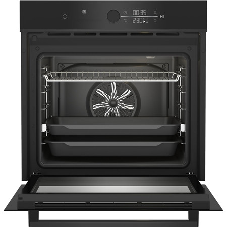 Beko BBIM13400DXSE multifunctionele inbouw oven