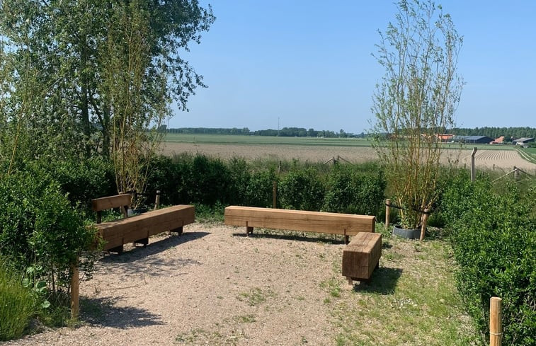 Natuurhuisje in Kortgene