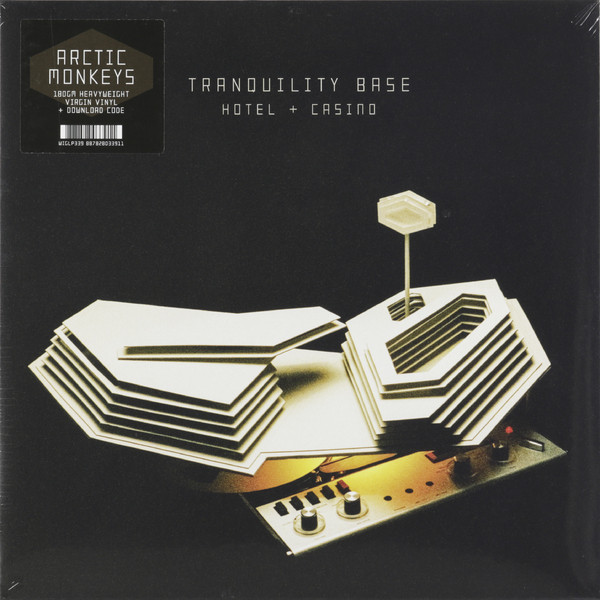 Arctic Monkeys Arctic Monkeys - Tranquility Base Hotel   Casino