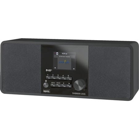 Imperial Dabman i200 DAB+ internetradio