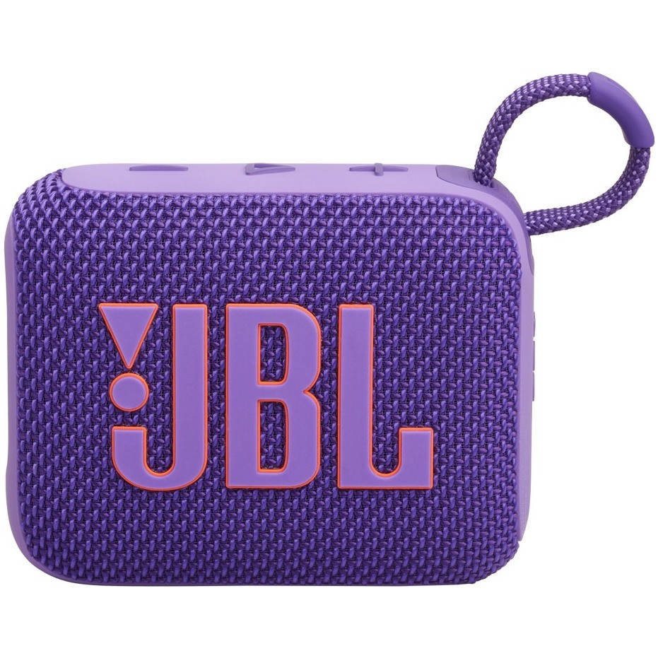 JBL GO 4 Bluetooth speaker Paars