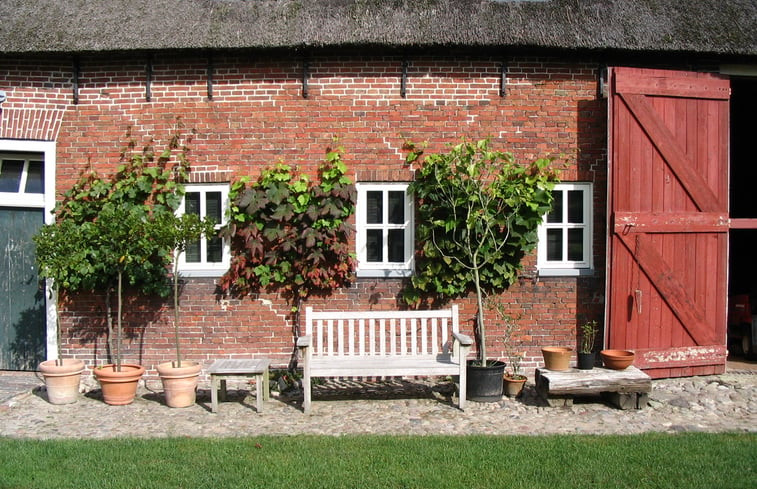 Natuurhuisje in Lutjegast