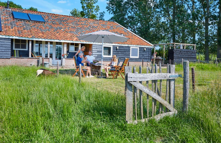 Natuurhuisje in Wijhe