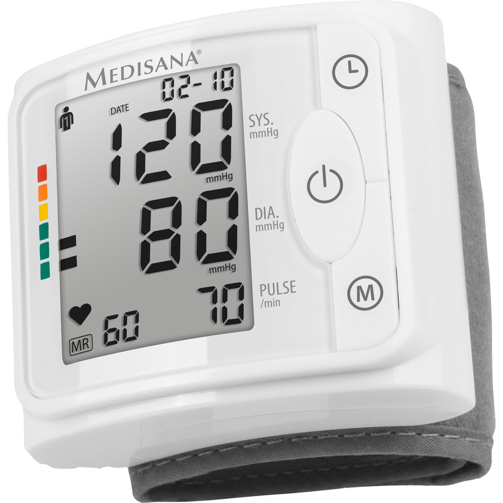 Medisana BW 320 polsbloeddrukmeter