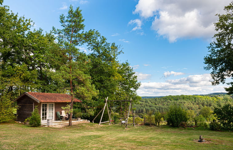 Natuurhuisje in Clermont-de-Beauregard