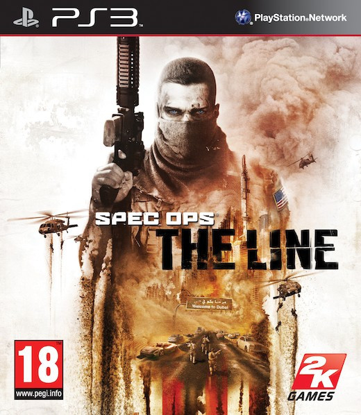 Spec Ops The Line