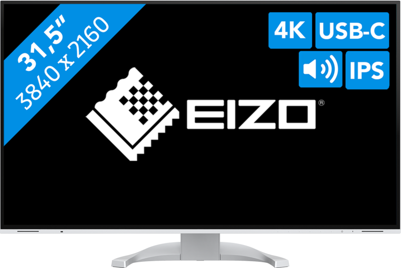 EIZO EV3240X-WT