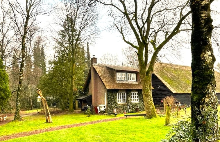 Natuurhuisje in Lunteren